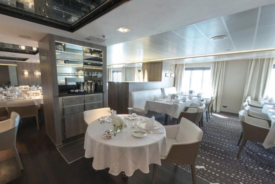 Restaurante Gastronomico