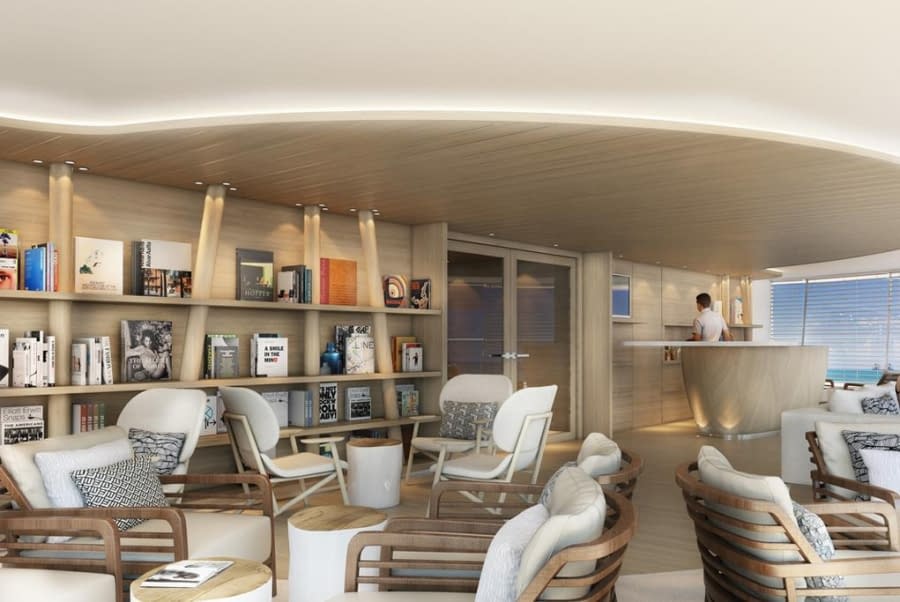 Panoramic Lounge