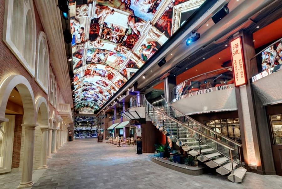 Galleria Grandiosa