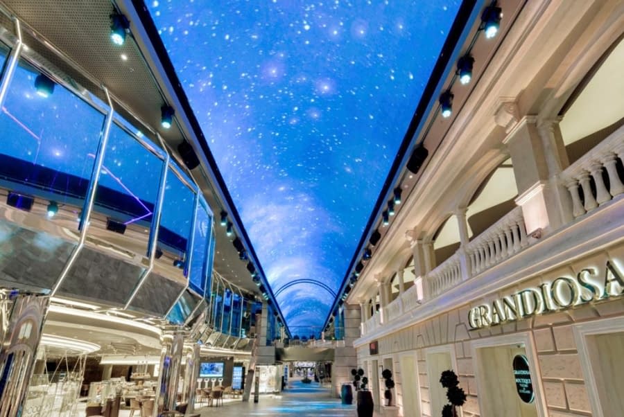 Galleria Grandiosa