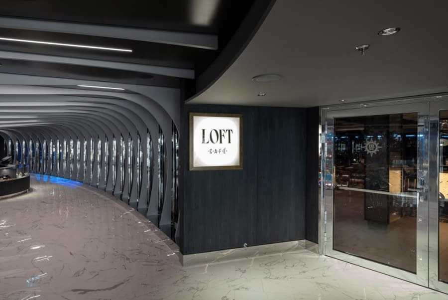 Bar Loft Café