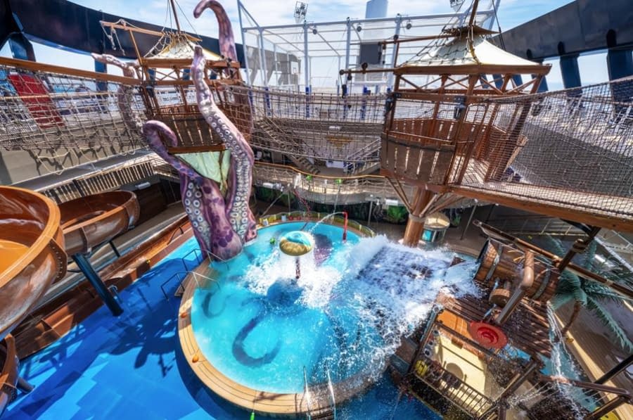Aquapark Pirates Cove