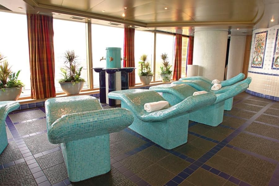 Greenhouse Spa