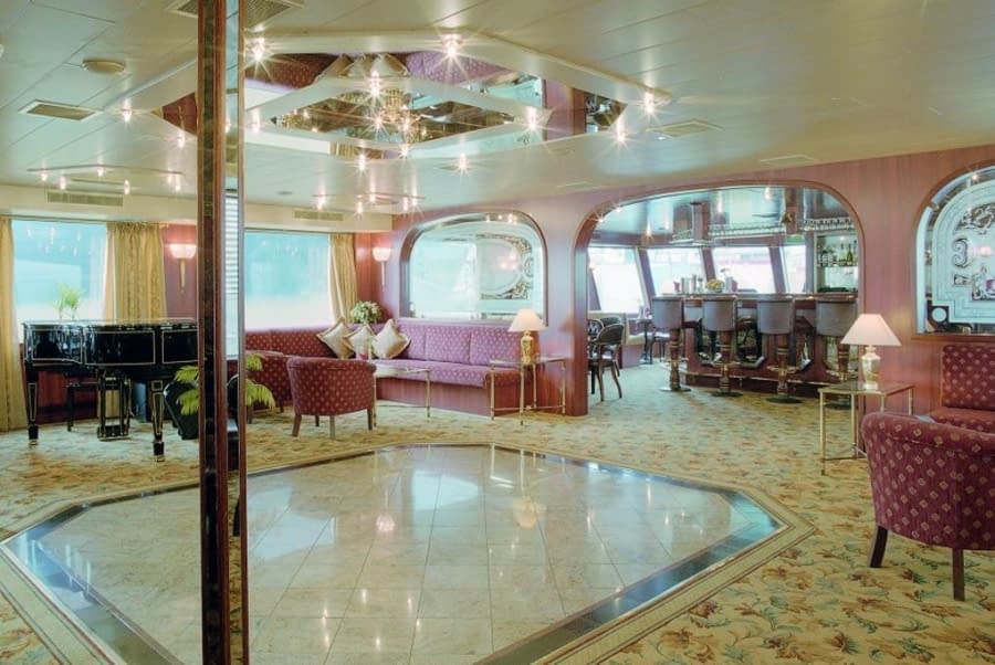 Salon panoramico