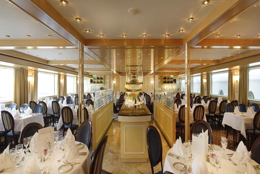 Restaurante principal