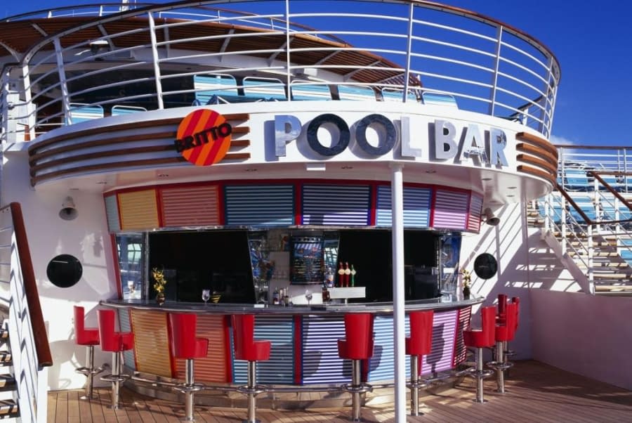 Pool Bar