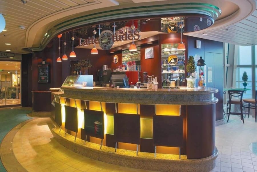 Cafe Latte-tudes