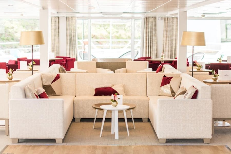 Salón panorámico