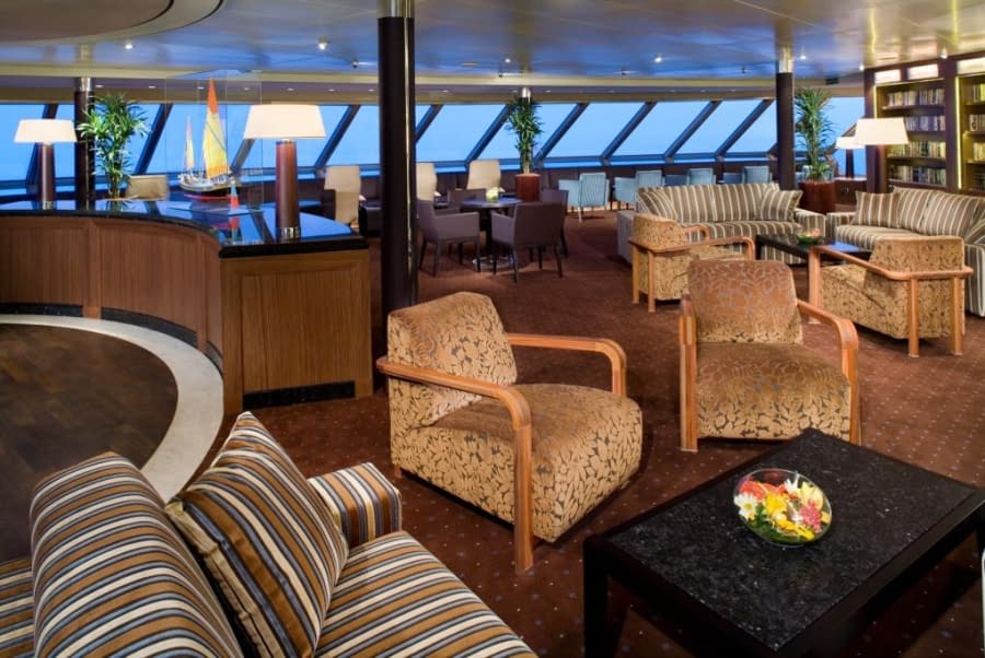 Crows Nest Lounge