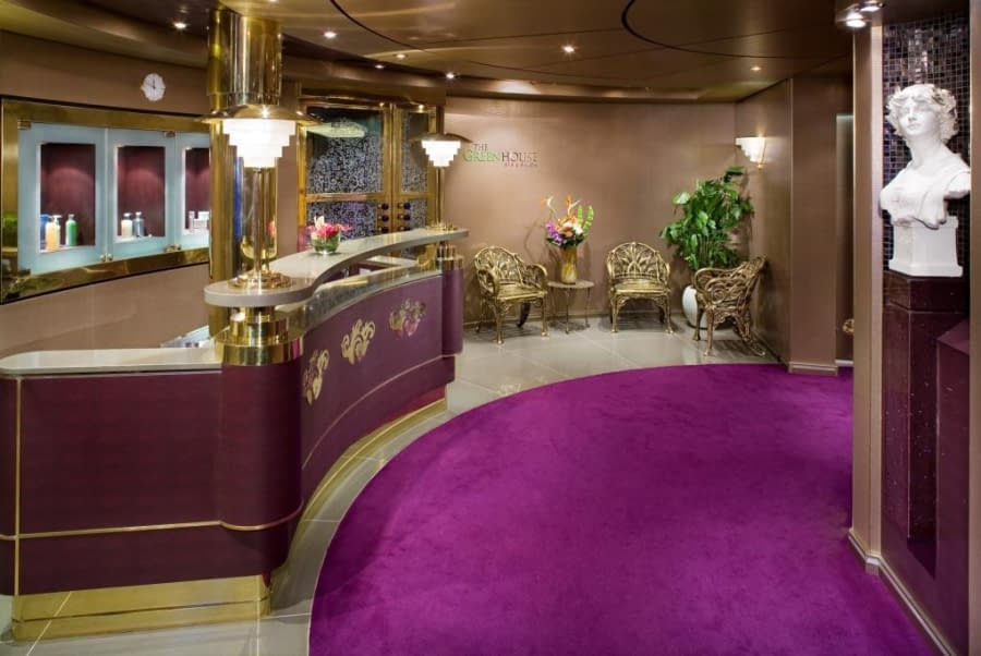 Greenhouse Spa
