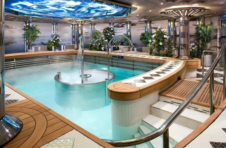 Greenhouse Spa