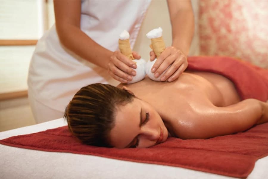Masajes Spa