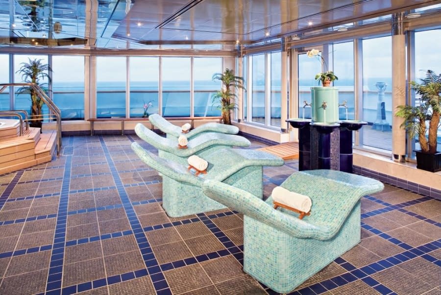 Greenhouse Spa