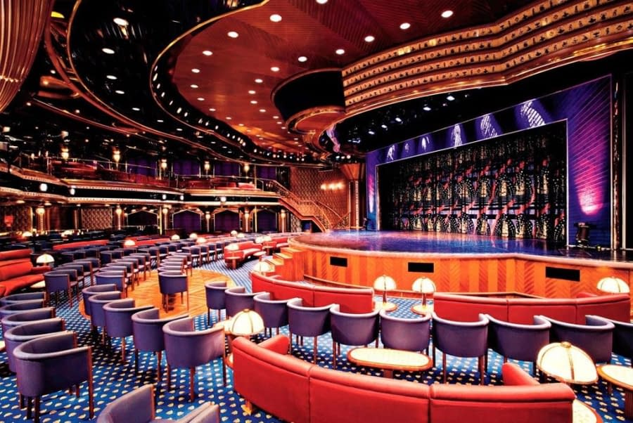 Teatro The Showroom