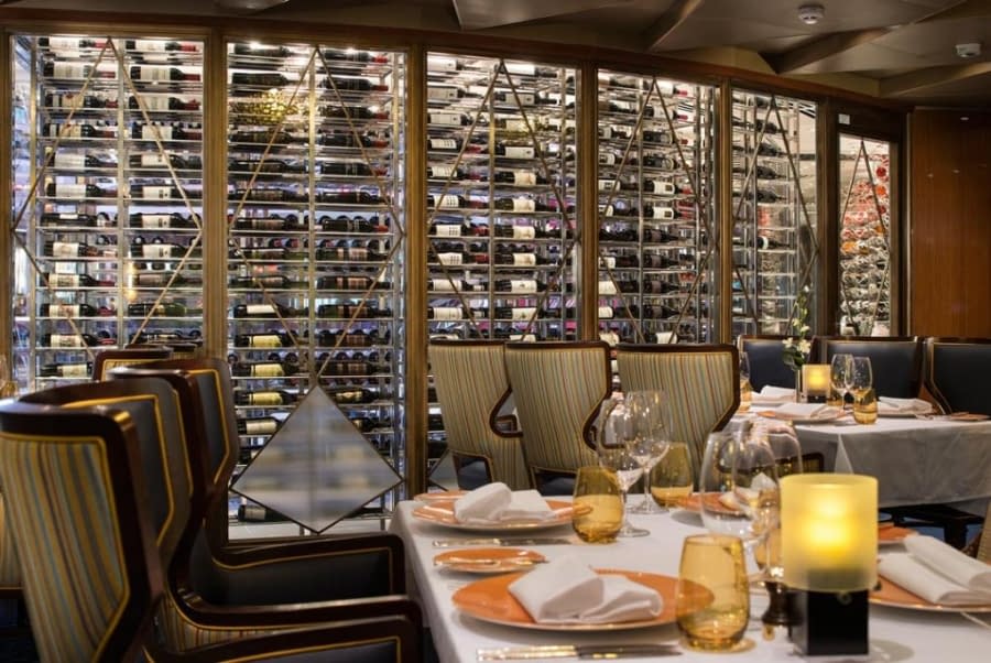 Pinnacle Grill  Vinoteca