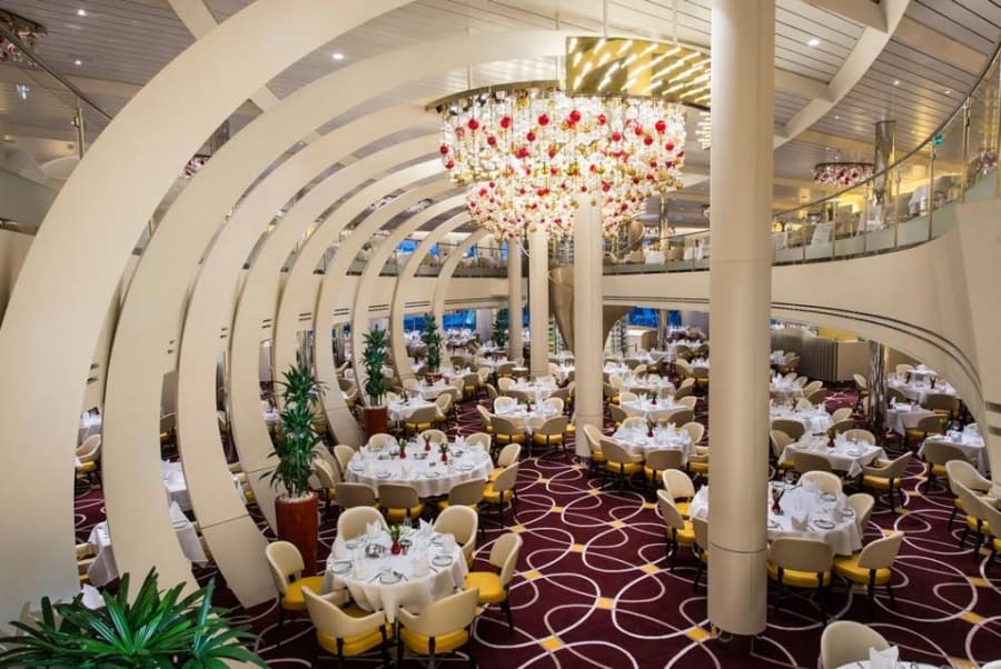  Restaurante Principal
