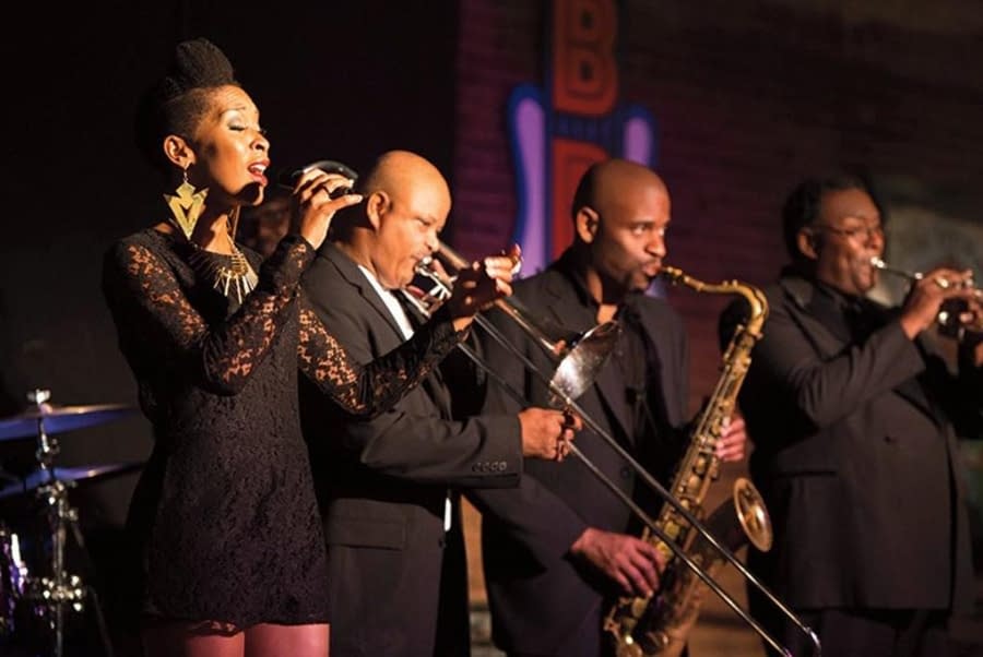 BB Kings Blues Club