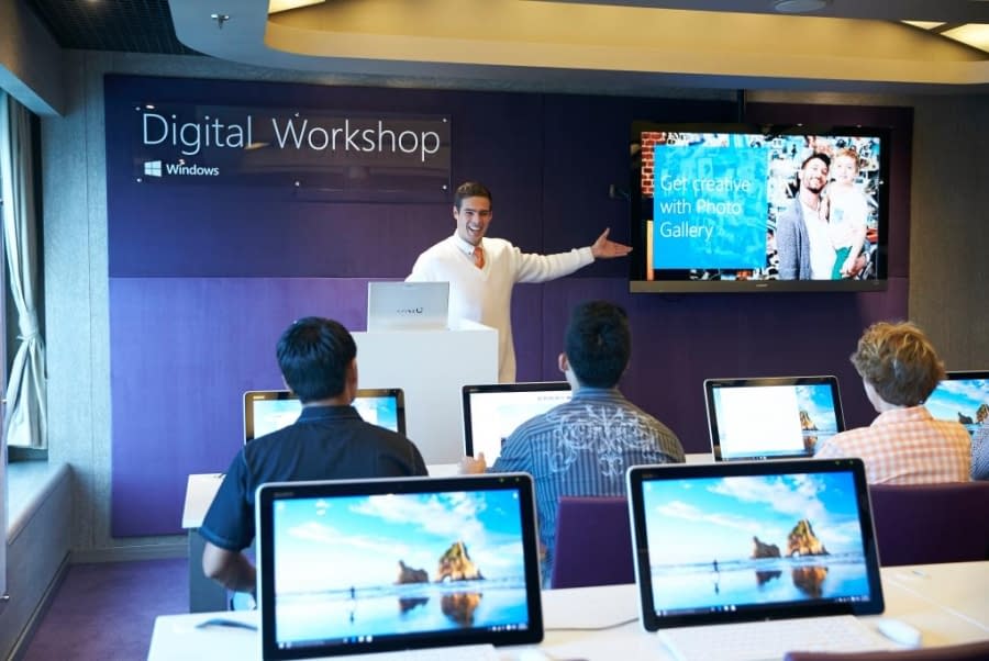 Digital Workshop