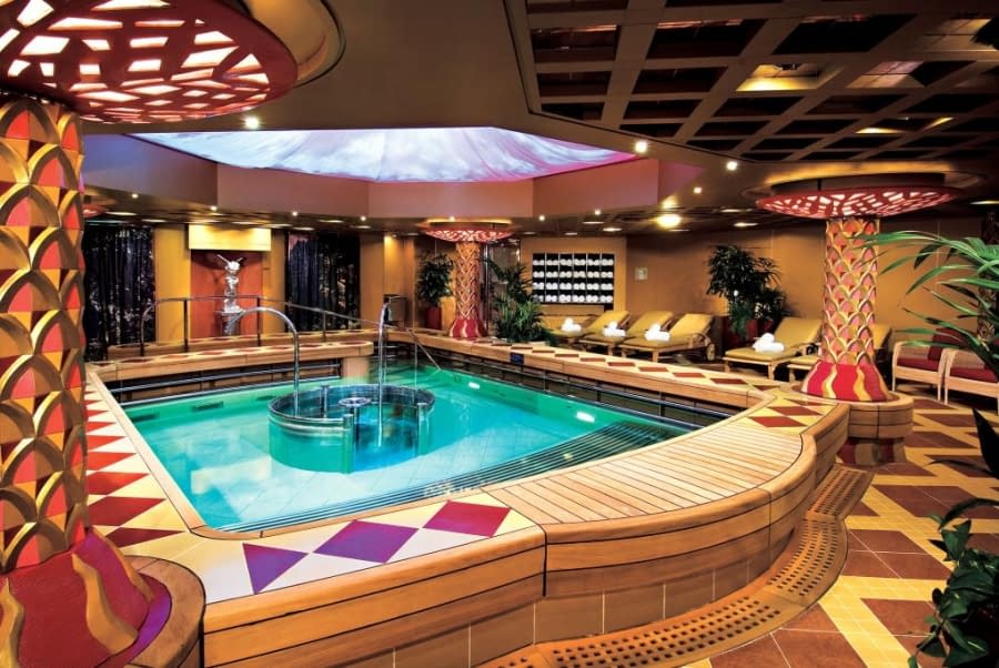 Greenhouse Spa