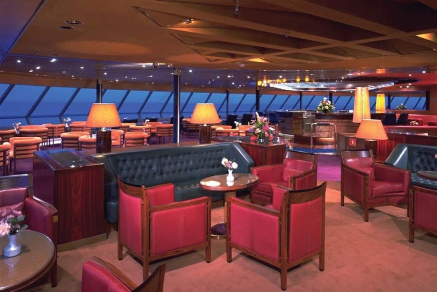 Crow Nest Lounge