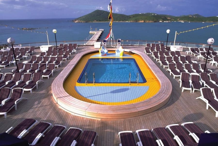 Piscina Sea View