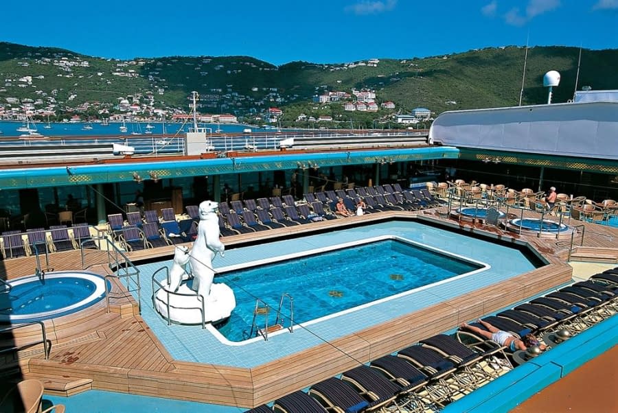 Piscina Lido
