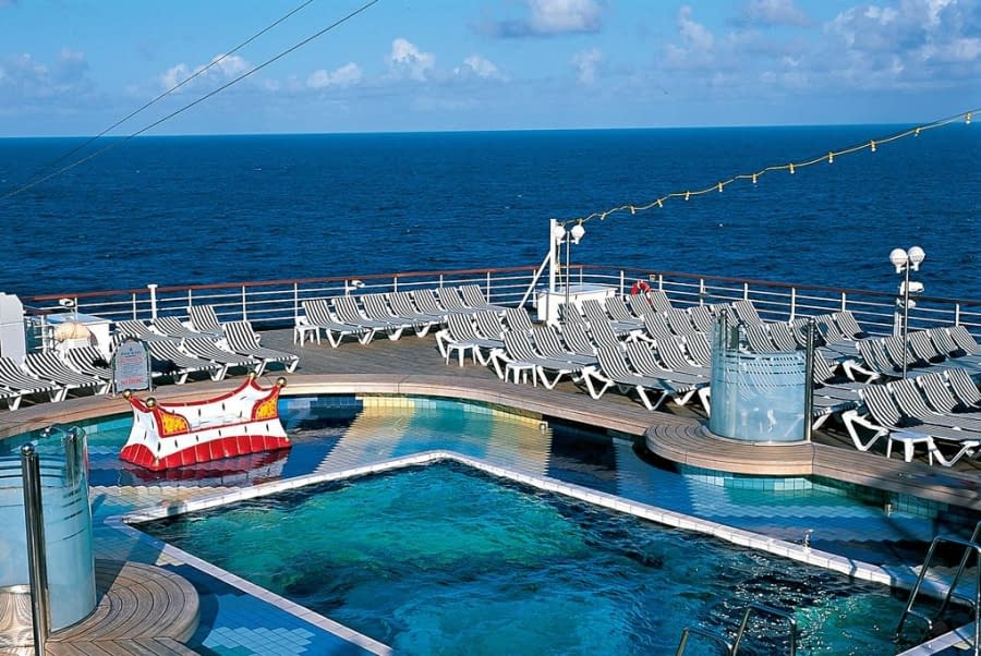 Piscina Sea View