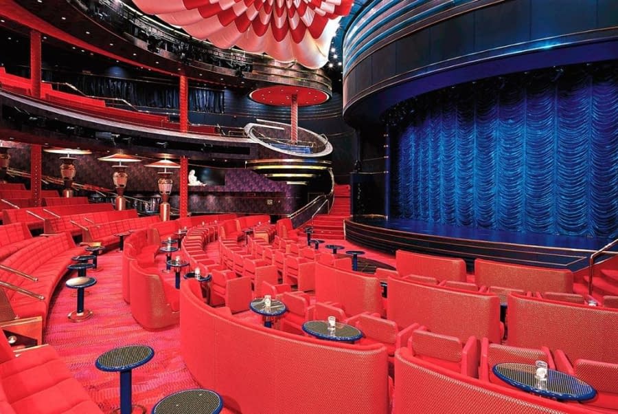 Teatro Showroom