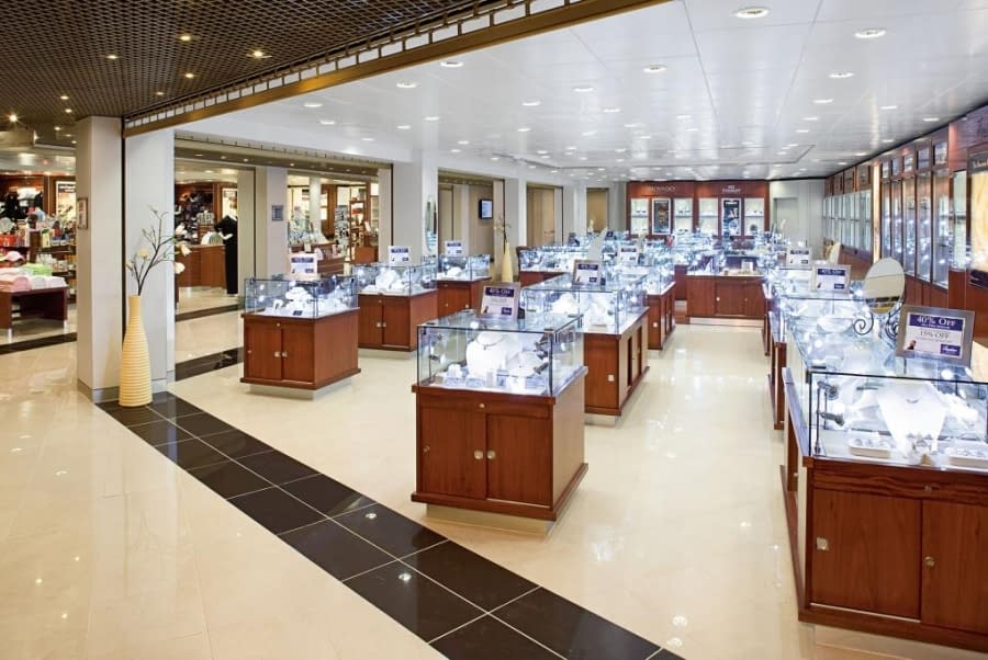 Tiendas Joyeria