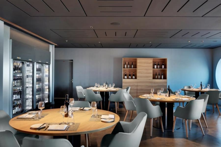 Restaurante Eataly