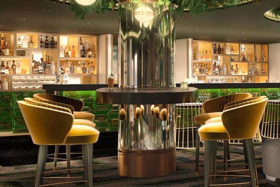 Bar Cocktail