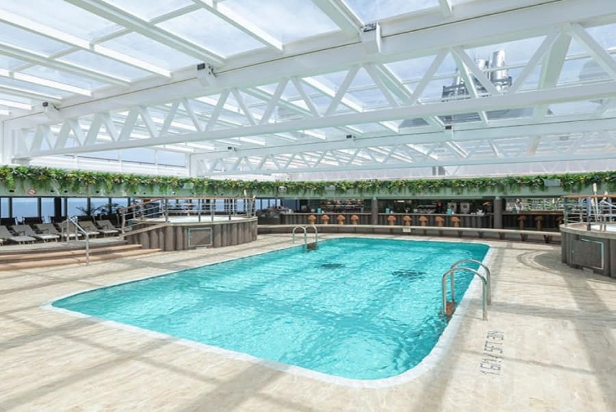 Piscina Jungle