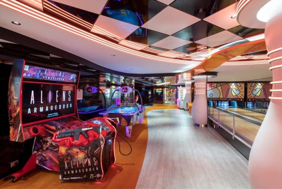 Arcade Games