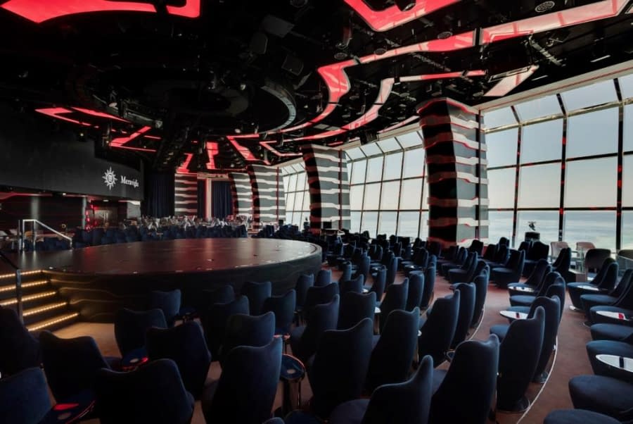 Bar Carousel Lounge