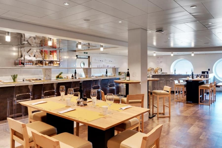 Restaurante Food Marketplace