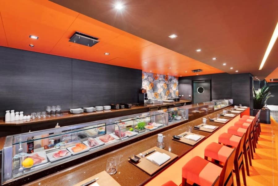 Restaurante Kaito Sushi