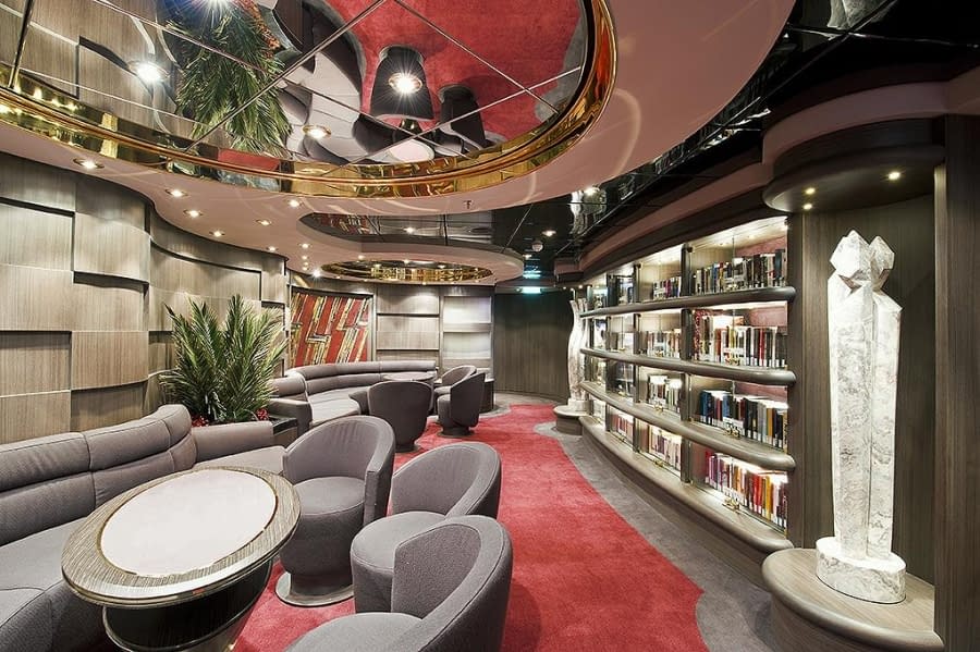 Yacht Club Biblioteca