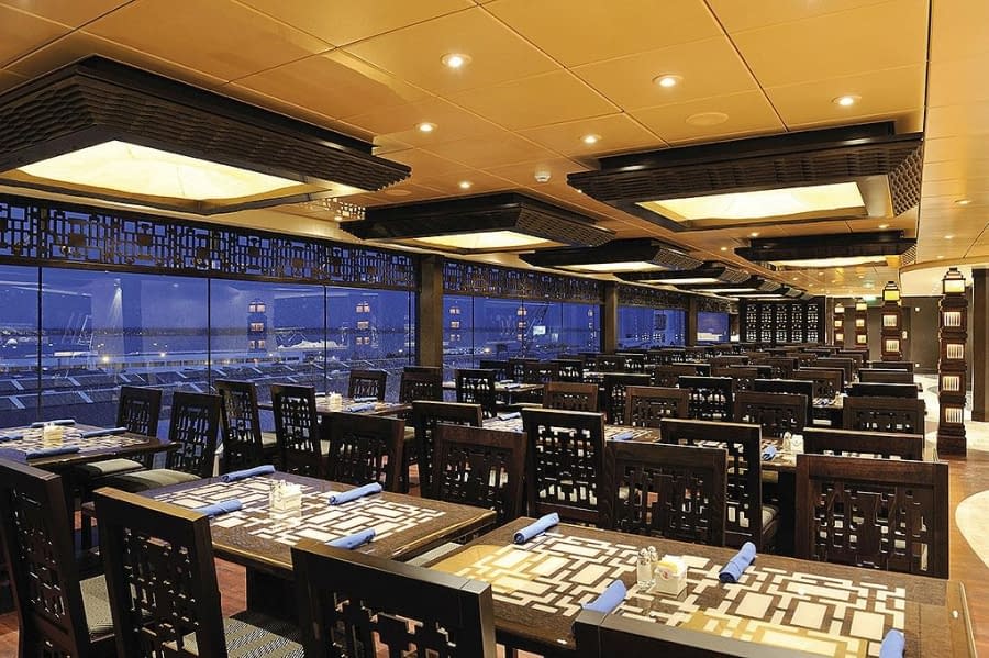 Restaurante Buffet L_Africana