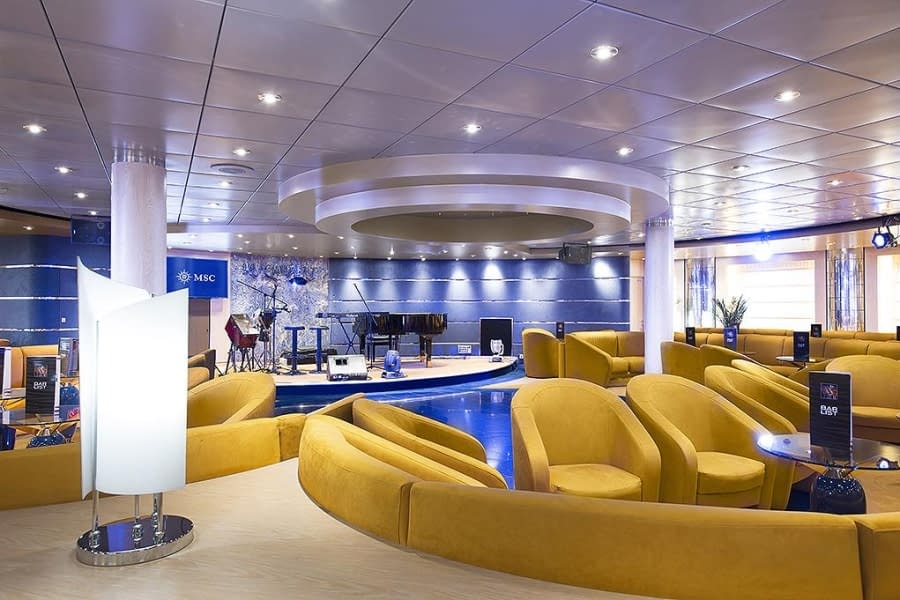 Bar Le Cabaret