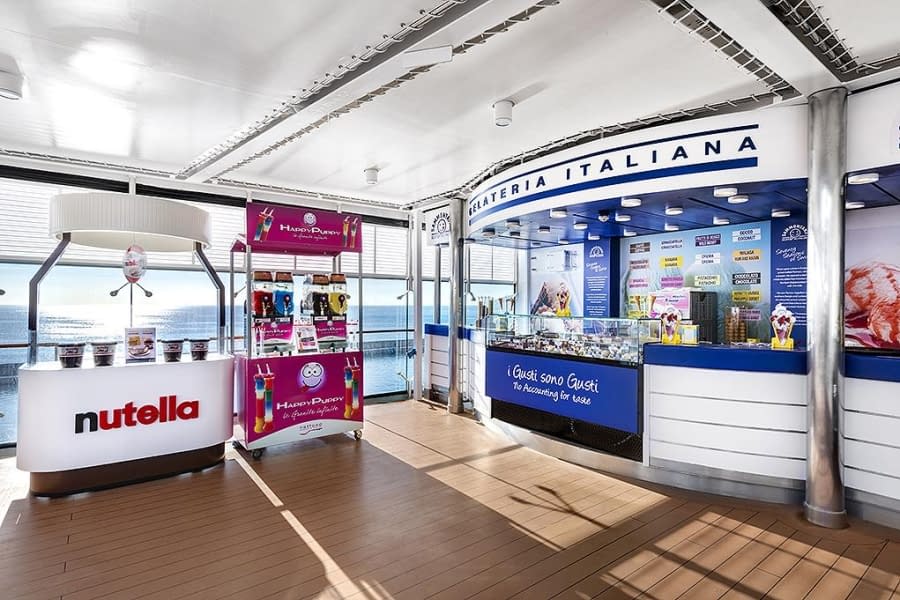 Heladería Italiana