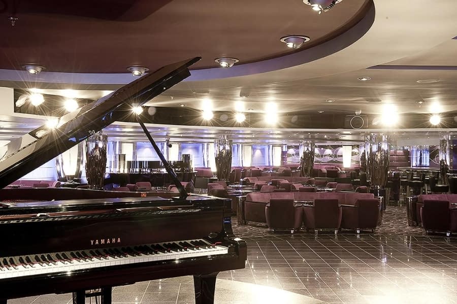 Bar Piano L_Ametista