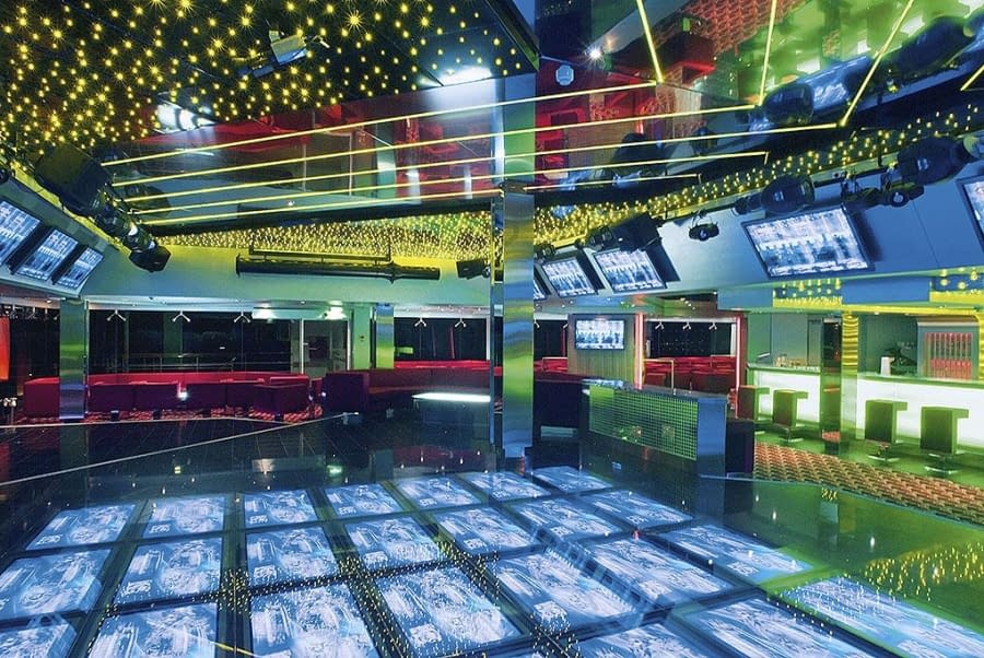 Discoteca D32