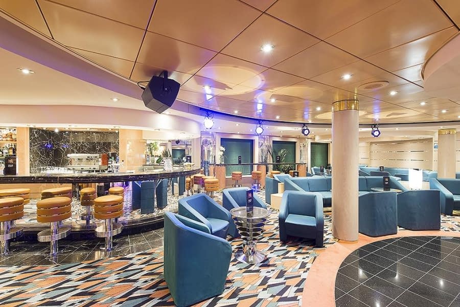Bar Cotton Club Music