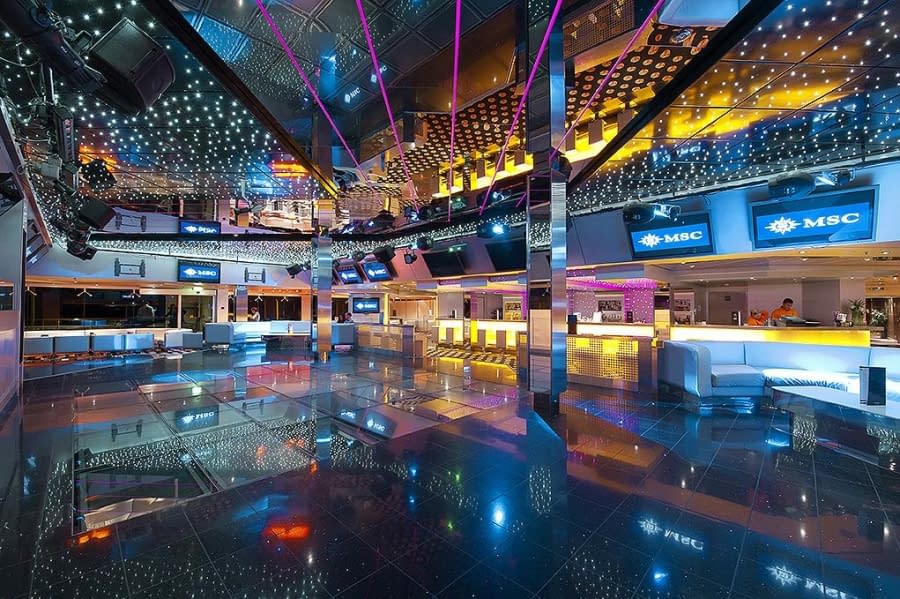 Discoteca R32