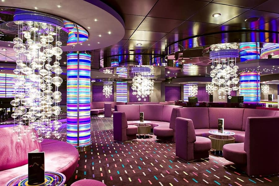Bar The Purple Jazz