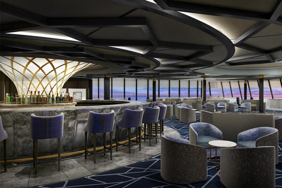Spinnaker Lounge