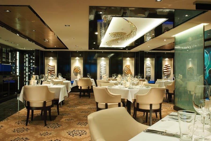 Restaurante The Haven