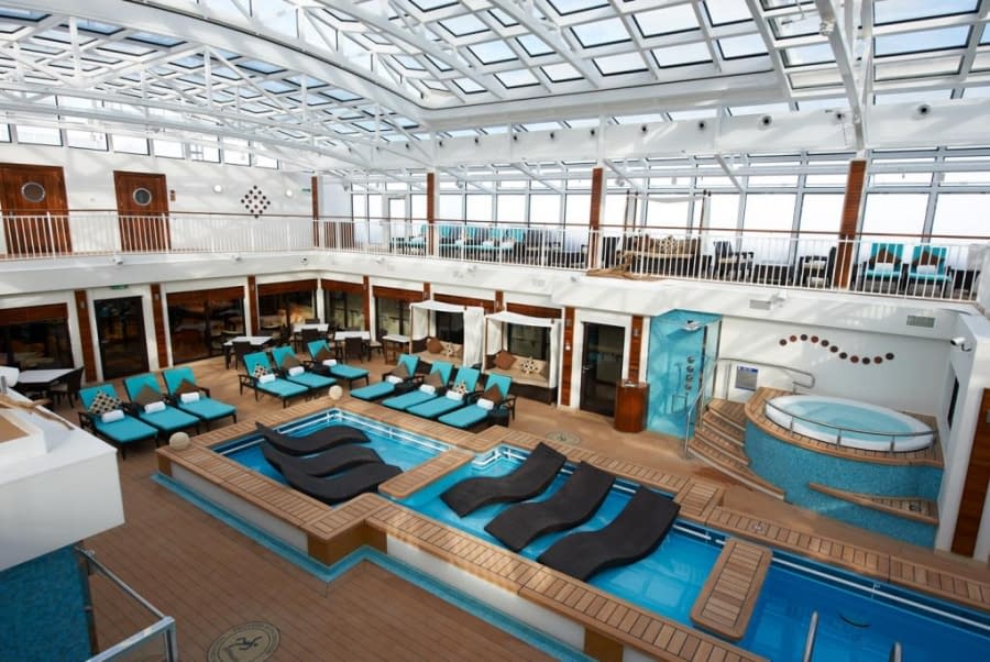 The Haven Piscinas