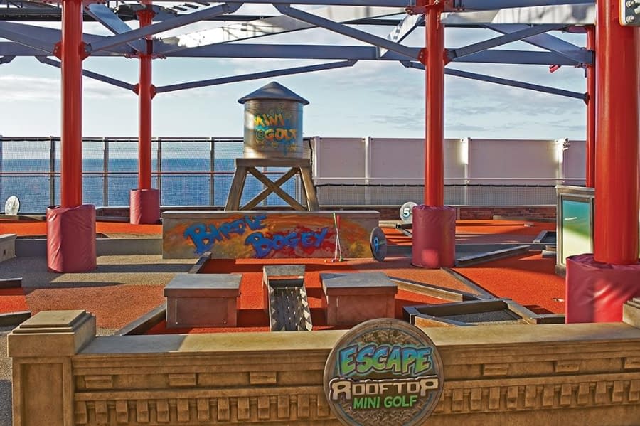 Minigolf