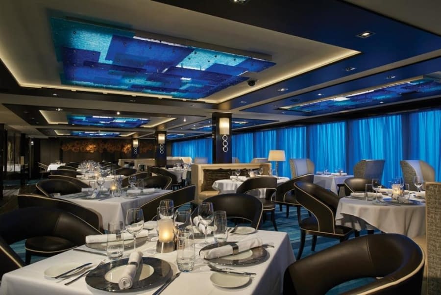 Restaurante The Haven